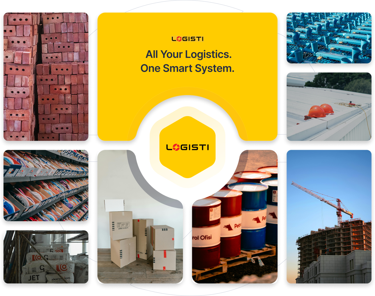 Logisti Services